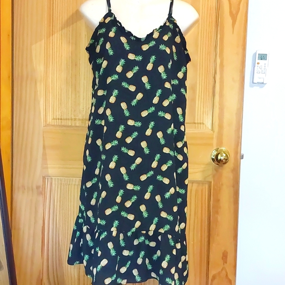 Pineapple Dress